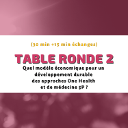 Table ronde 2