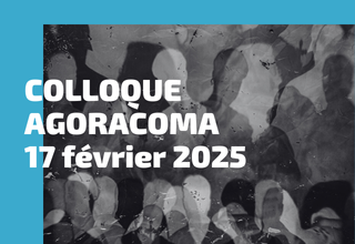 Colloque AgoraComa vignette ardoise