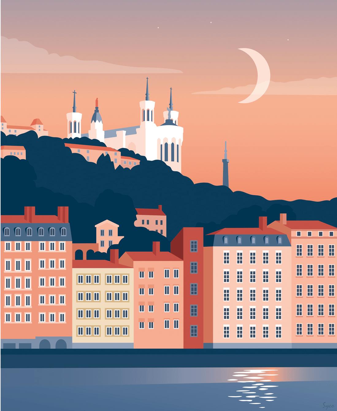 Affiche Colloque SCMC 2025 Lyon avec programme