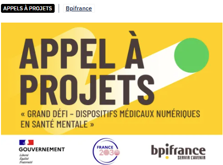 Appel à projets Grand Défi